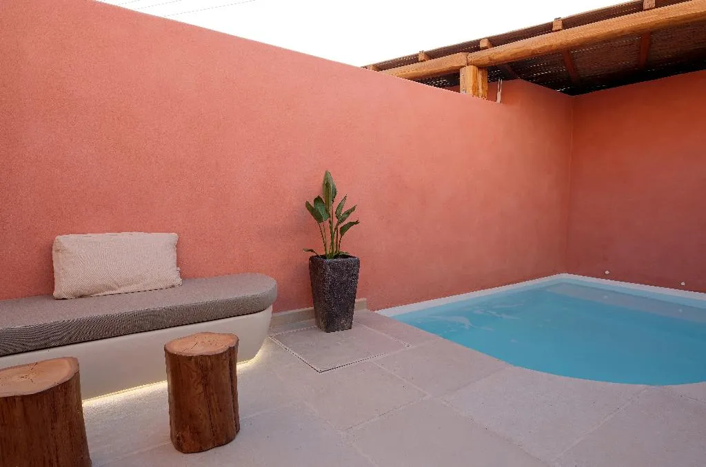 SUITE WITH PRIVATE POOL Room, Andronikos Canaves, Santorini