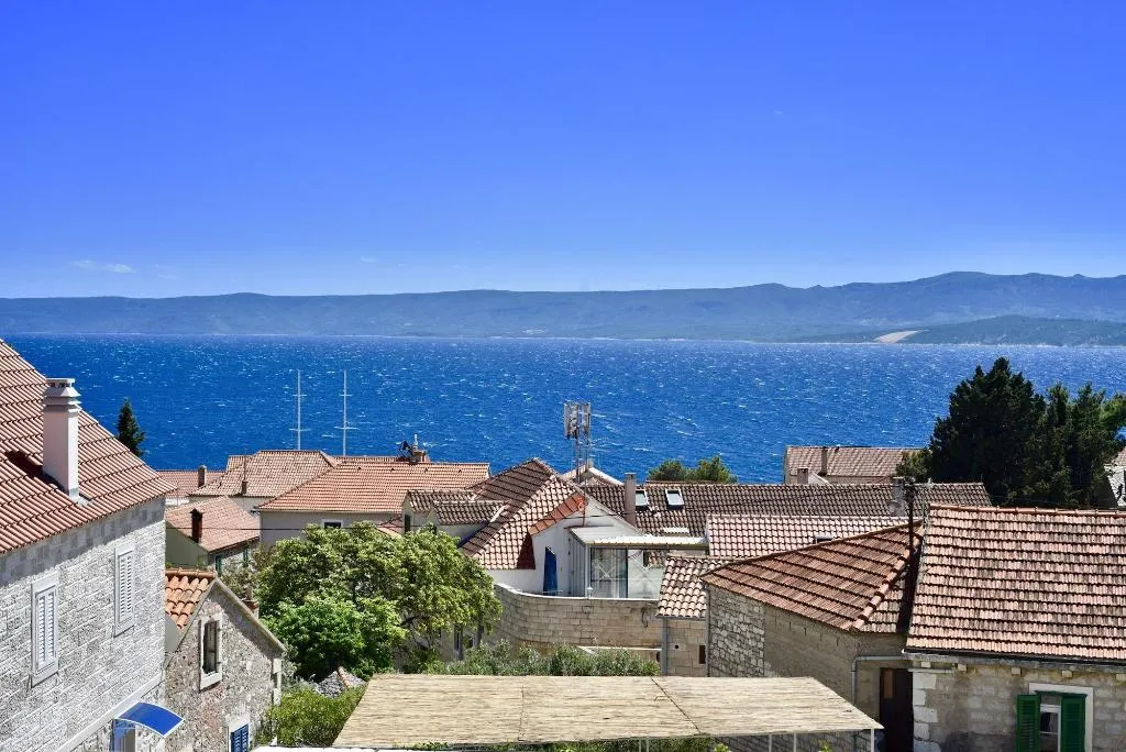 General view, Villa Giardino Heritage Boutique Hotel Bol, Split