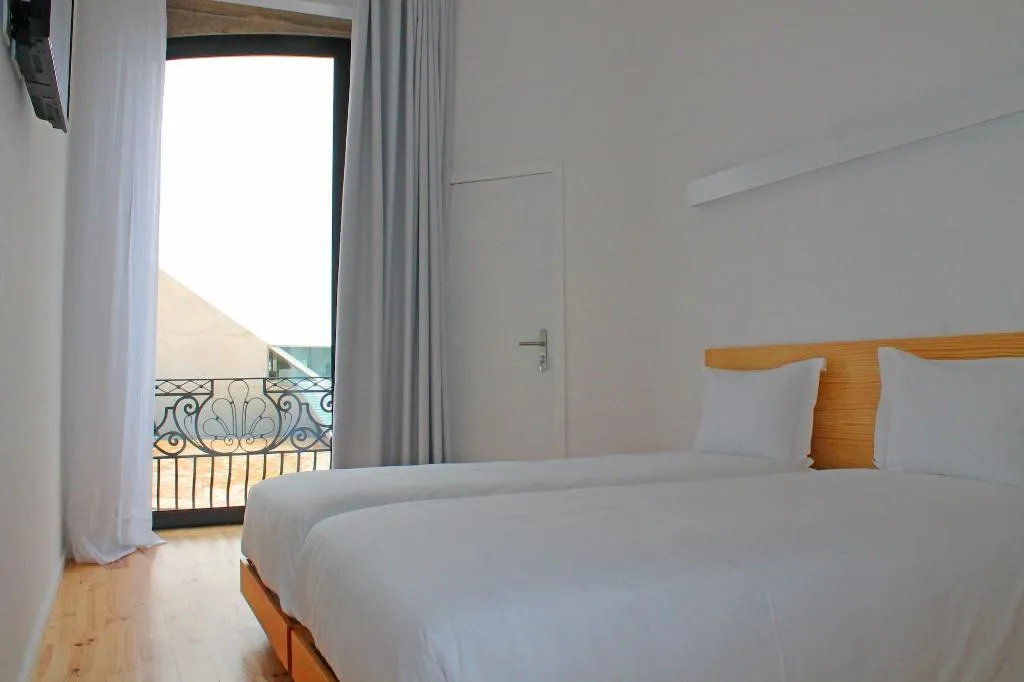 Room, Boavista Class Inn, Porto