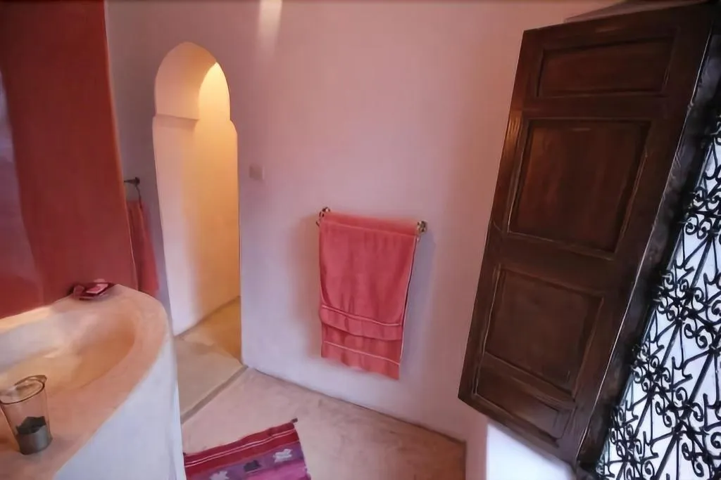 Room, Ryad Dar Ganou, Marrakech