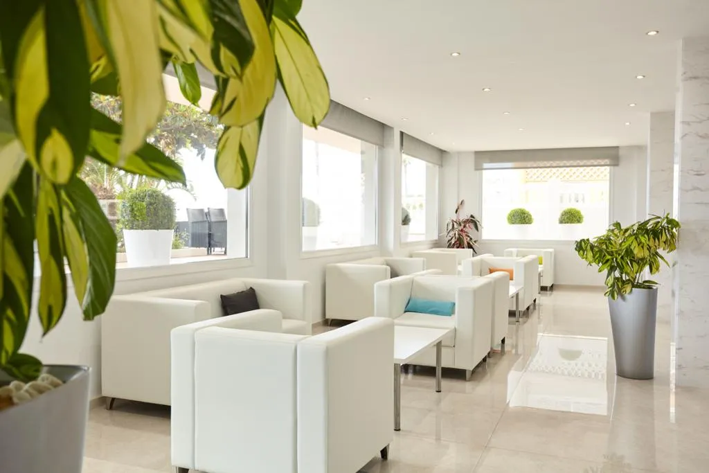 Lobby, Hotel Las Arenas Affiliated by Meliá, Costa Del Sol