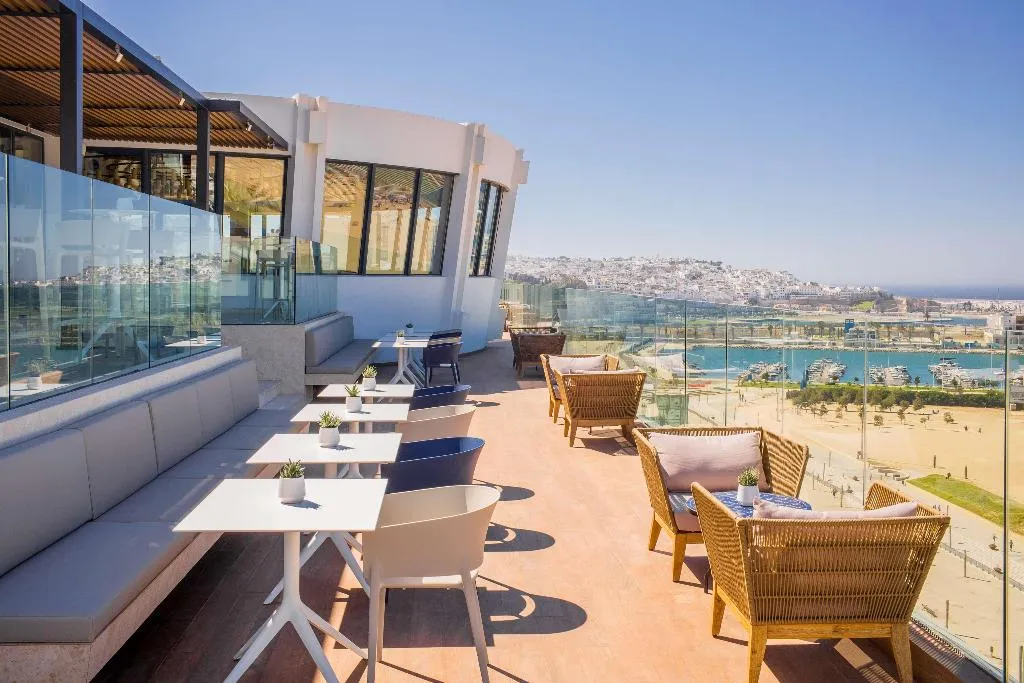 Bar, Barcelo Tanger, Tangier