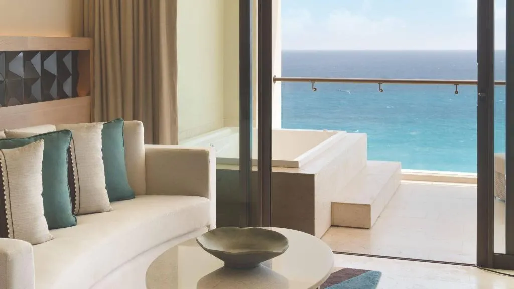DOUBLE KING SIZE BED Room, Hyatt Ziva Cancun, Cancun Area