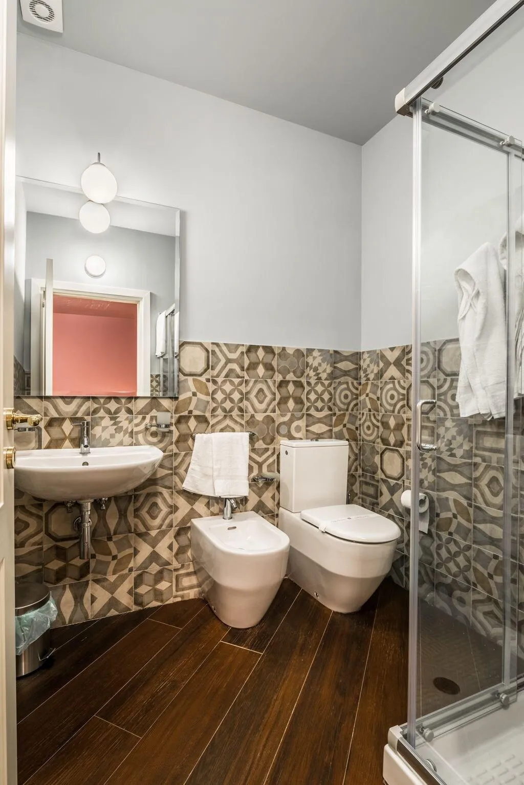 Room, Residenza Cavour, Catania