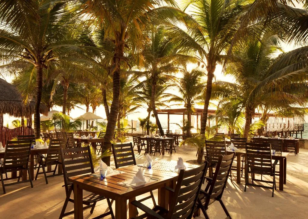 Restaurant, El Dorado Casitas Royale Spa Resorts All Inclusive, Cancun Area