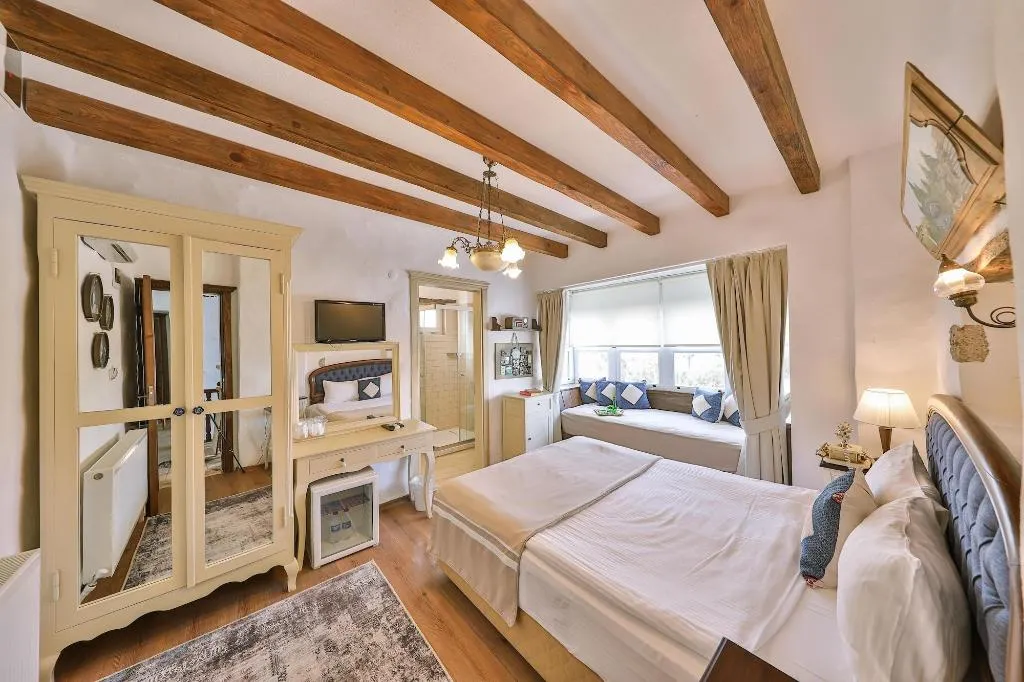Room, Cumbali Konak Hotel Adults Only 12, Izmir