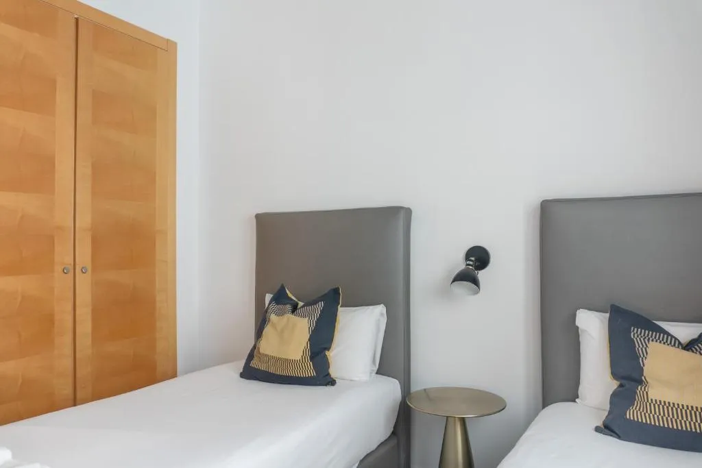 Room, Welcomer Apartments Valencia, Valencia