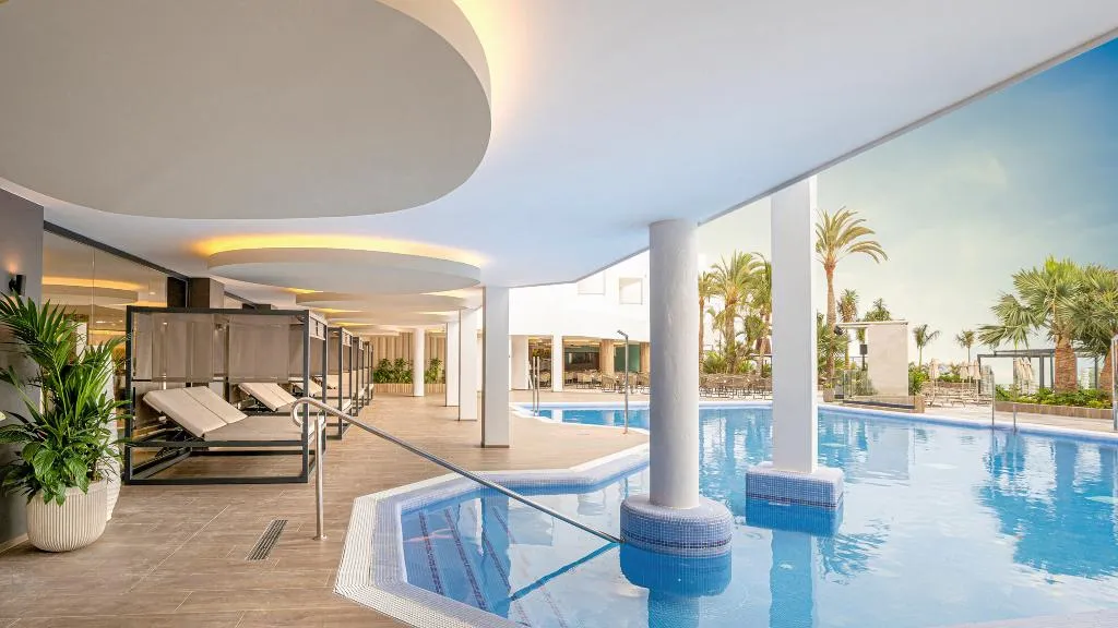Pool, Hotel Riu Palace Jandia, Fuerteventura