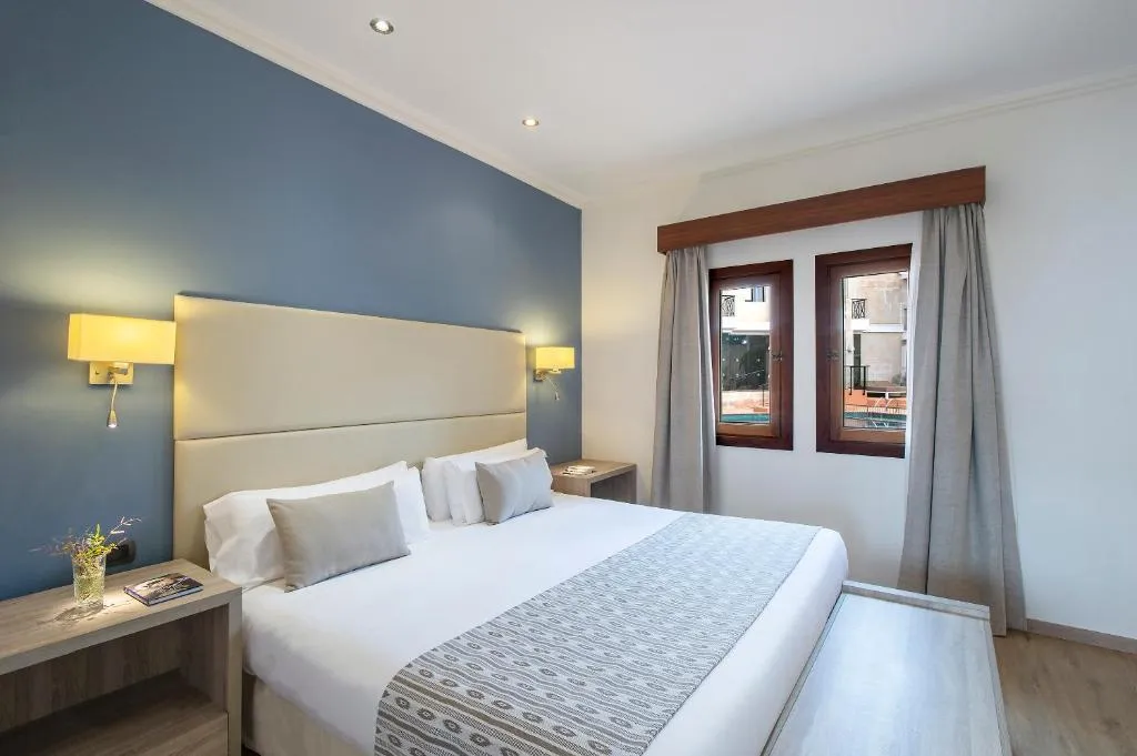 JUNIOR SUITE WITH BALCONY Room, Menorca Binibeca by Pierre & Vacances Premium*, Menorca