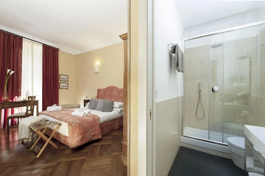 Room, B&B all'Orologio, Rome