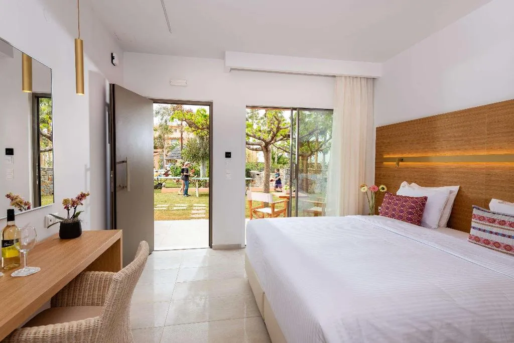Room, High Beach, Crete