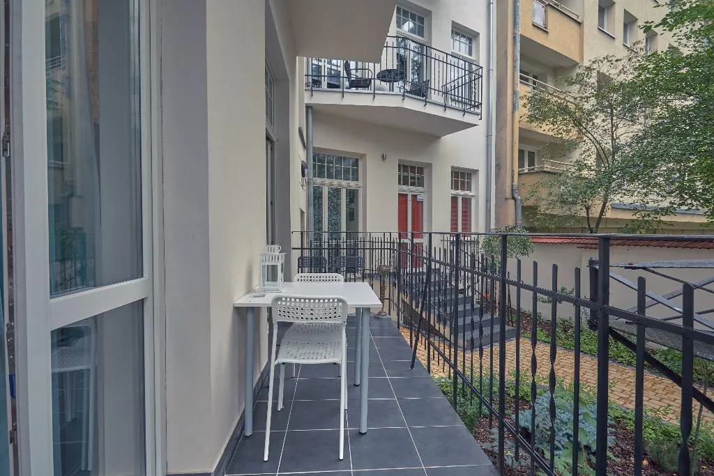 Terrace, Apartamenty Alicja, Krakow