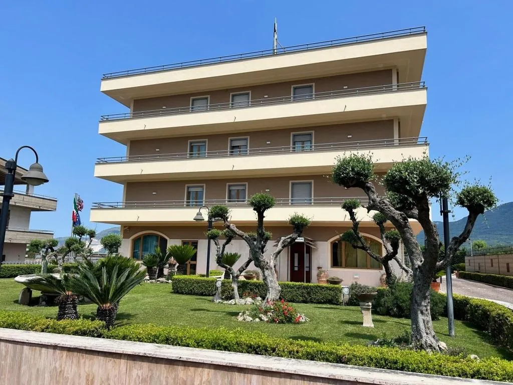 General view, Hotel Maddaloni, Naples