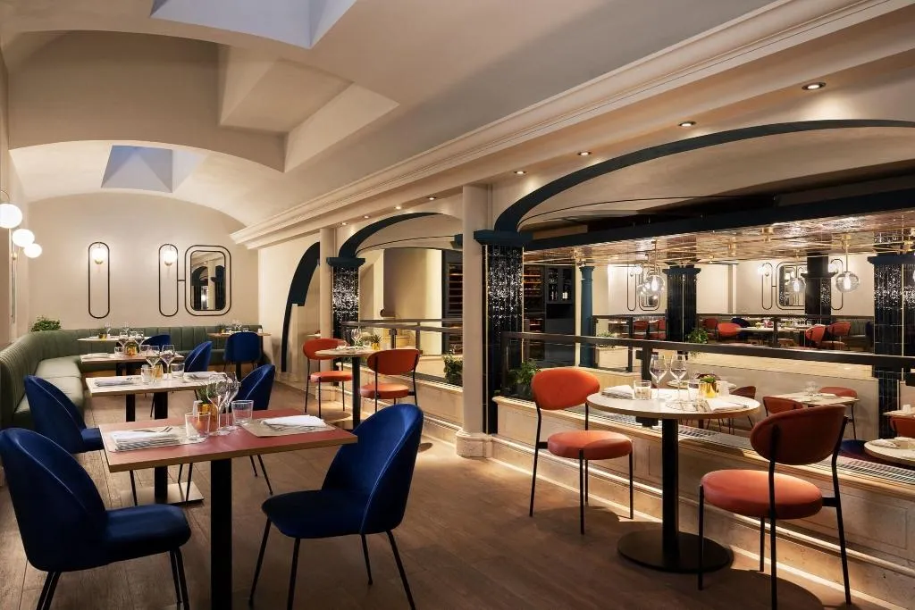 Restaurant, Duo Milan Porta Nuova, A Tribute Portfolio Hote, Milan