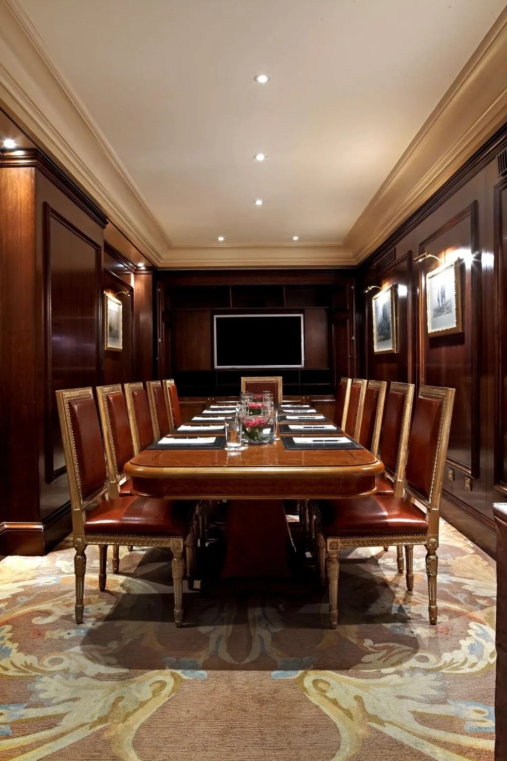 General view, Grande Bretagne, A Luxury Collection Hotel, Athens