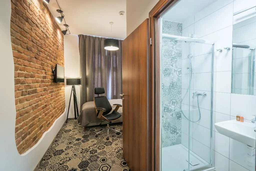 DOUBLE SINGLE USE COMFORT Room, Hotel Lavender, Krakow