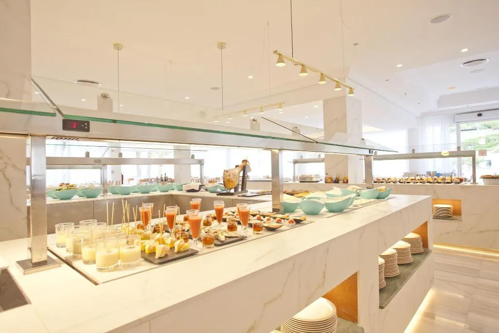 Restaurant, Grupotel Molins, Majorca