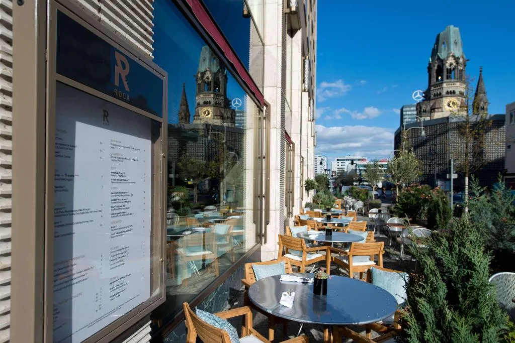 Restaurant, Waldorf Astoria Berlin, Berlin