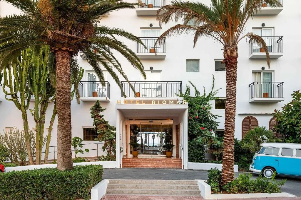 General view, Riomar, Ibiza