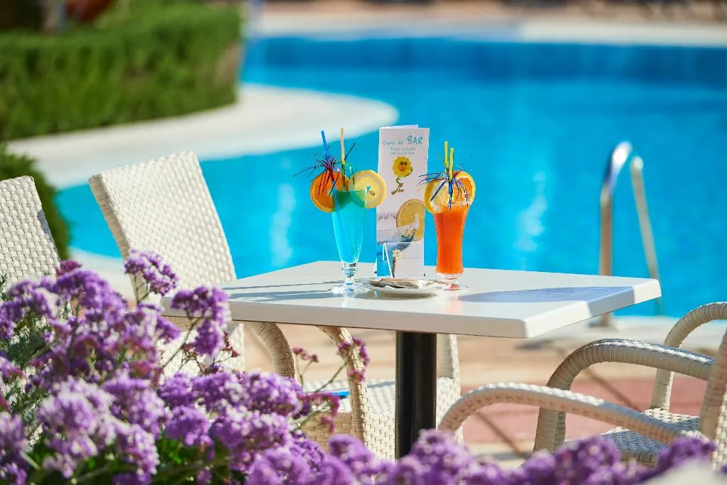 Pool, Hotel Girasol, Majorca