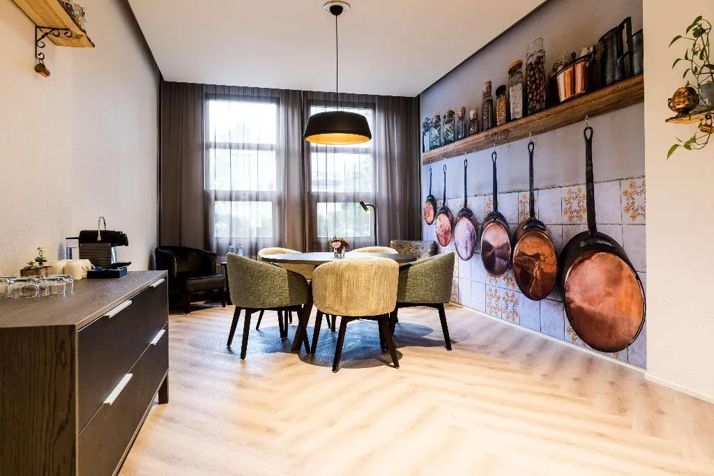 Conferences, NH Bussum Jan Tabak, Amsterdam