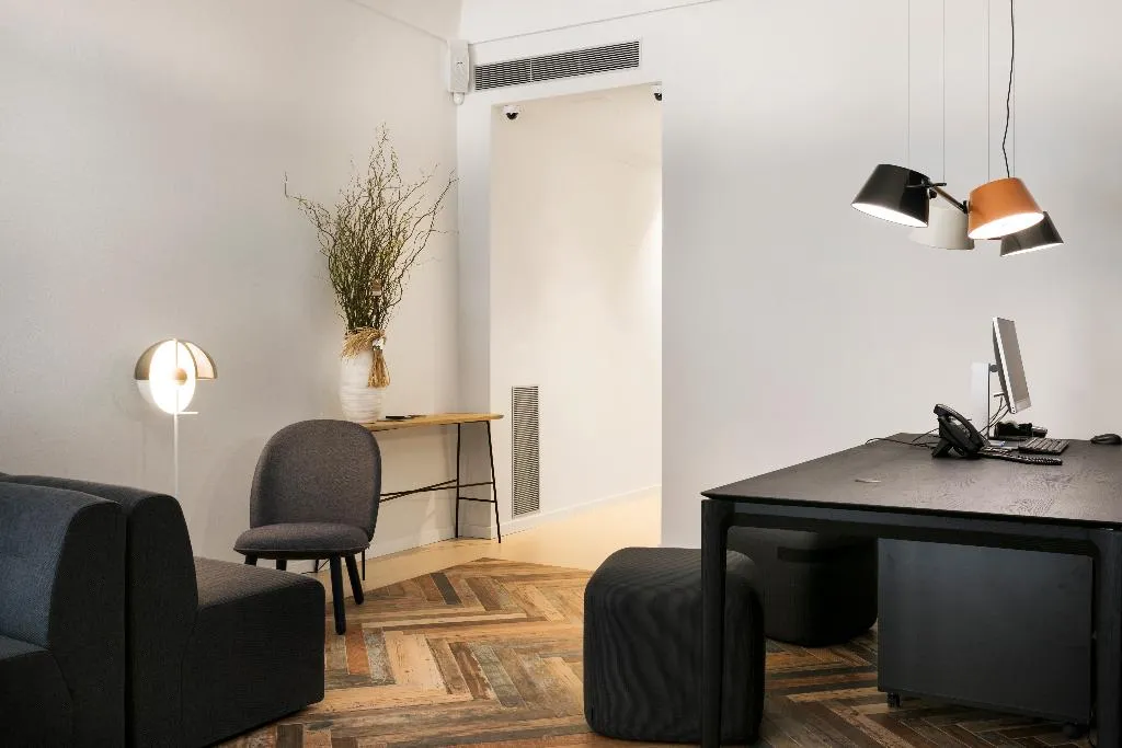 Lobby, Alta House Suites, Costa Brava