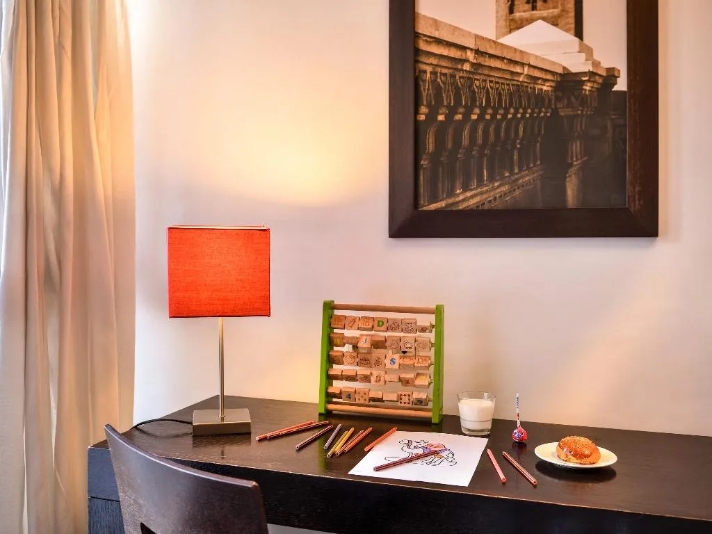 Room, Hotel Mercure Rabat Sheherazade, Rabat