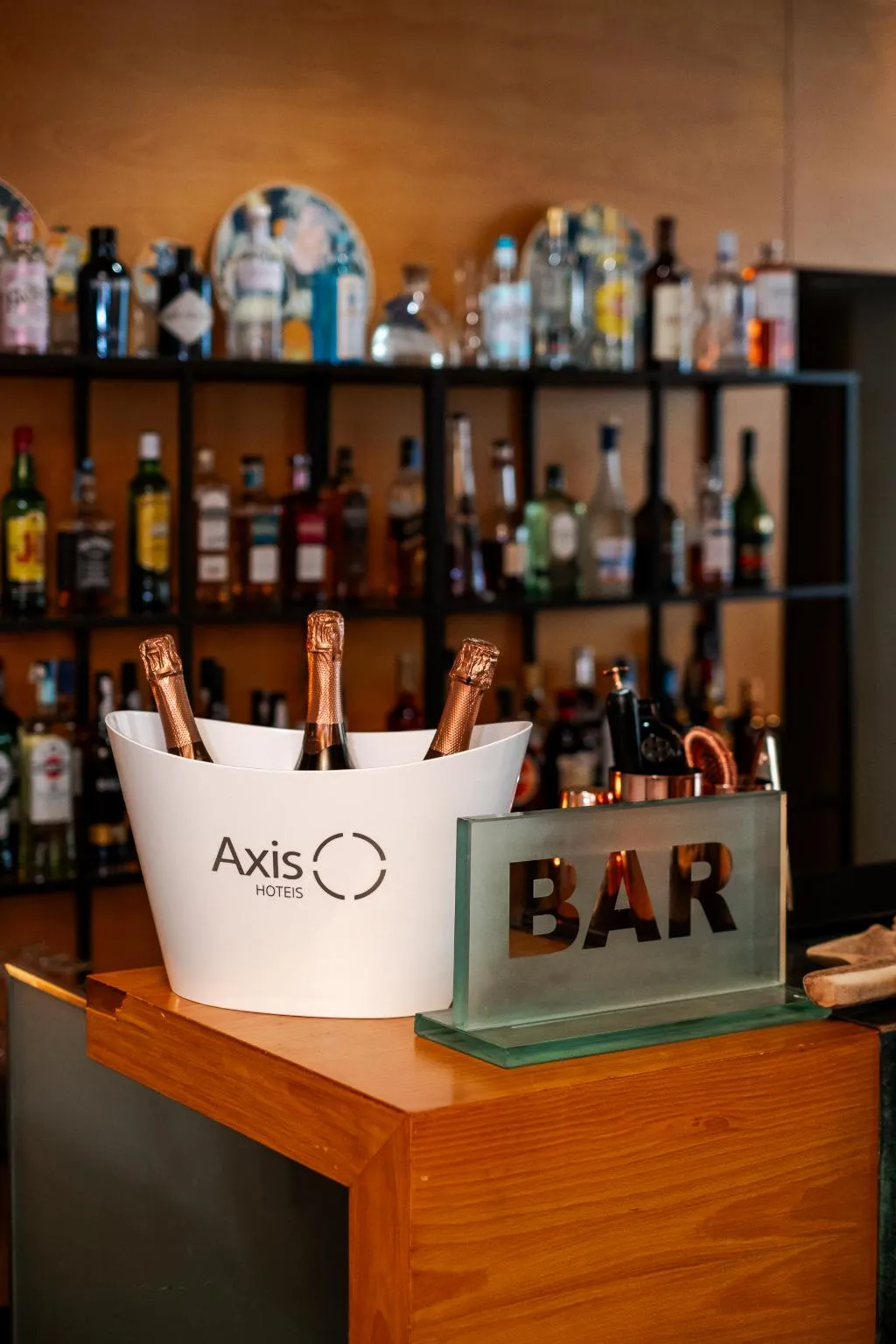 Bar, Axis Ponte de Lima Golf Resort, Porto