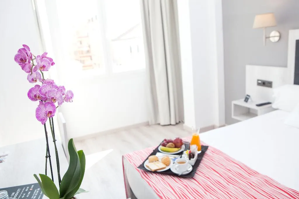 DOUBLE STANDARD Room, Soho Bahía Málaga, Costa Del Sol