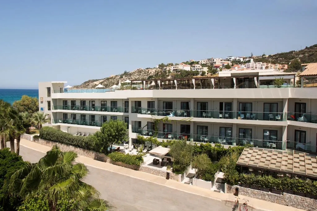 General view, Almyrida Residence, Crete