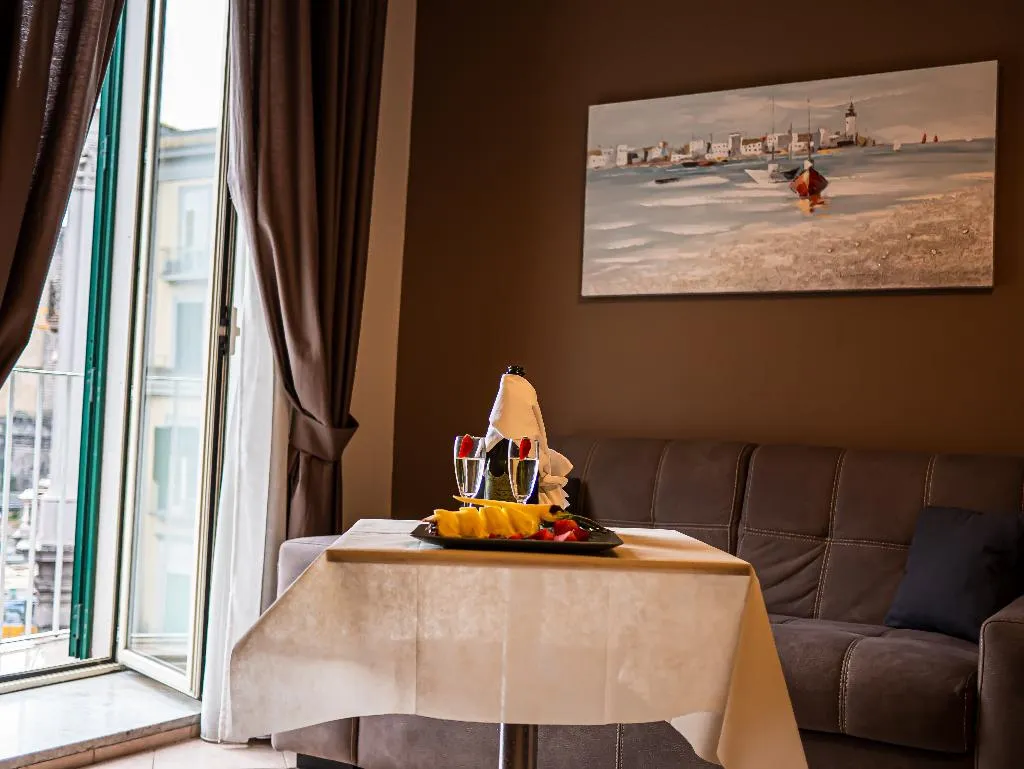 DOUBLE SUPERIOR Room, San Marco, Naples