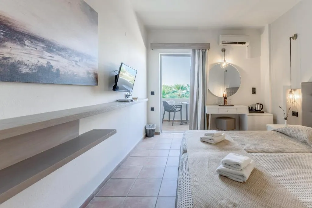 Double or Twin STANDARD Room, Gouves Bay, Crete