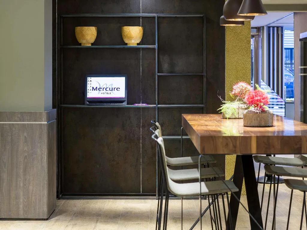 Sports and Entertainment, Mercure Madrid Centro, Madrid