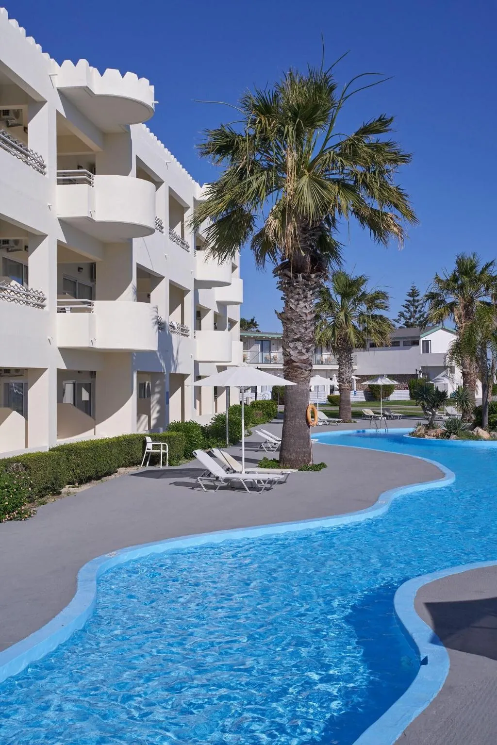 Pool, Labranda Blue Bay Resort, Rhodes
