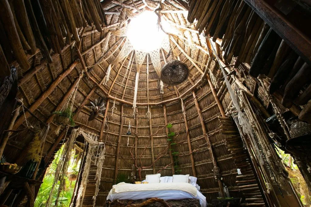 Room, Ikal Hotel Tulum, Cancun Area
