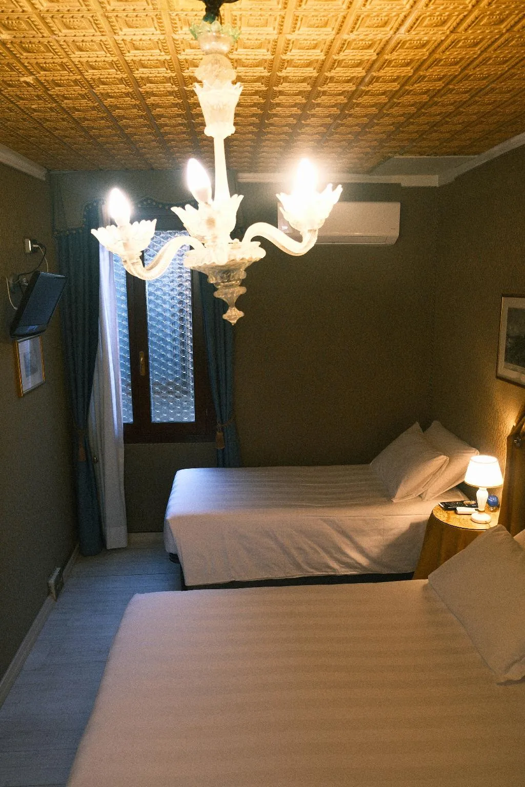 Room SUPERIOR QUEEN BED Room, San Gallo, Venice