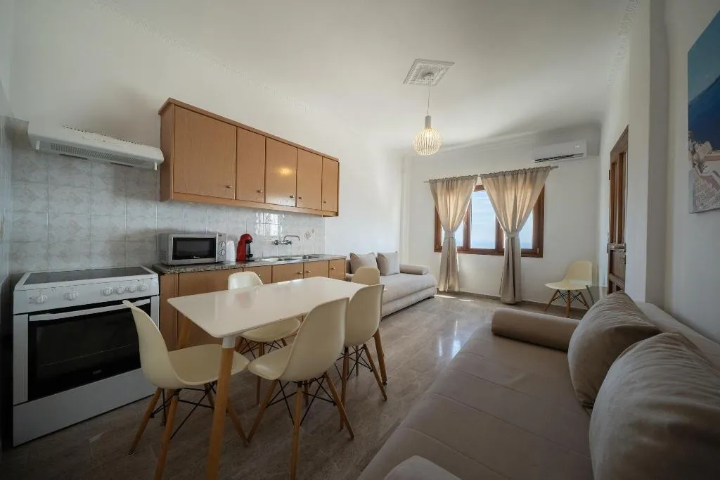 Room, Belle etoile Villas, Santorini