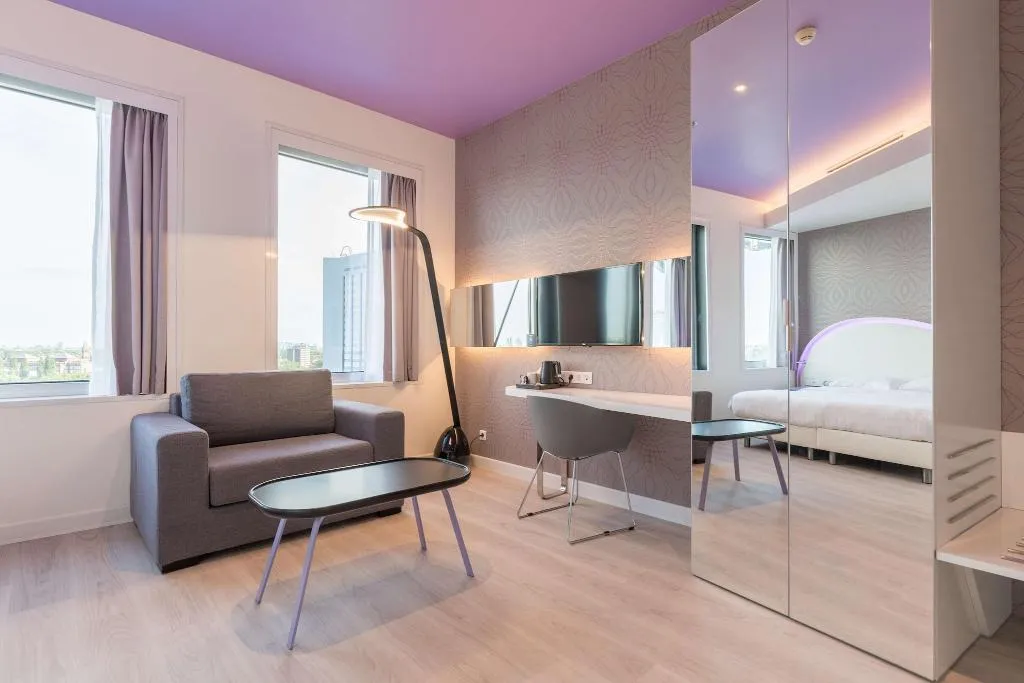 TRIPLE SUPERIOR Room, Park Inn By Radisson Amsterdam City West, Amsterdam