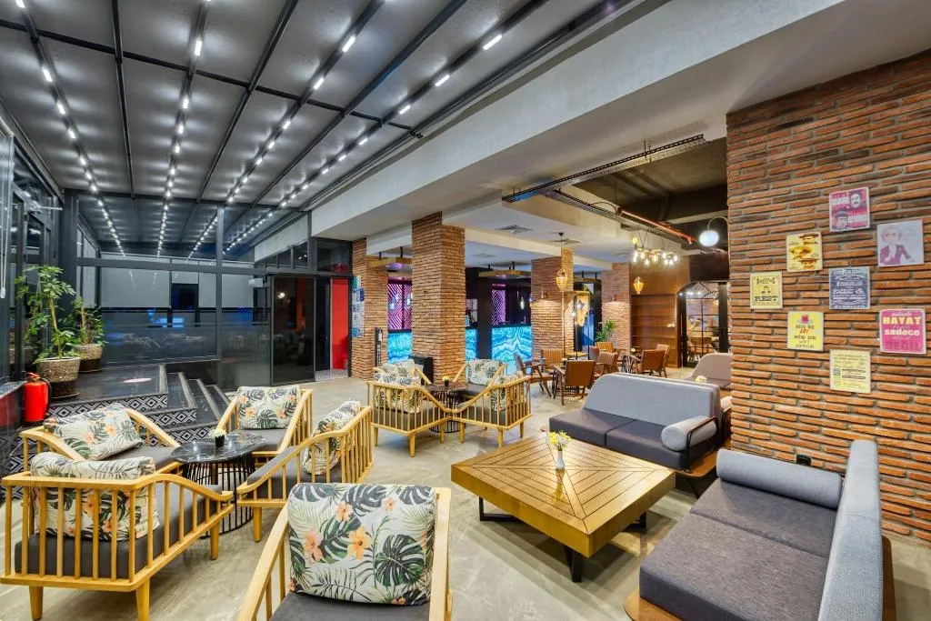 Lobby, Afflon Hotels Loft City, Antalya
