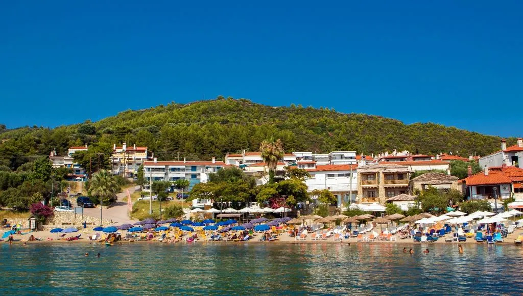 Beach, Xenios Loutra Village Solena Villa, Halkidiki