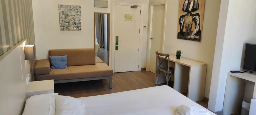 Room, San Lorenzo Boutique Hotel, Valencia