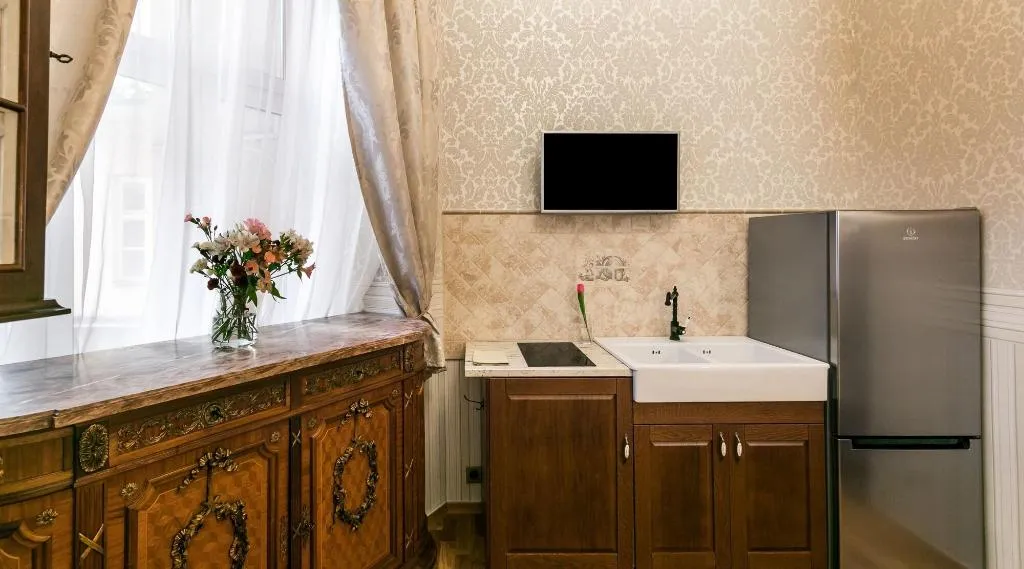 Room, Exclusive Royal Apartments, Krakow