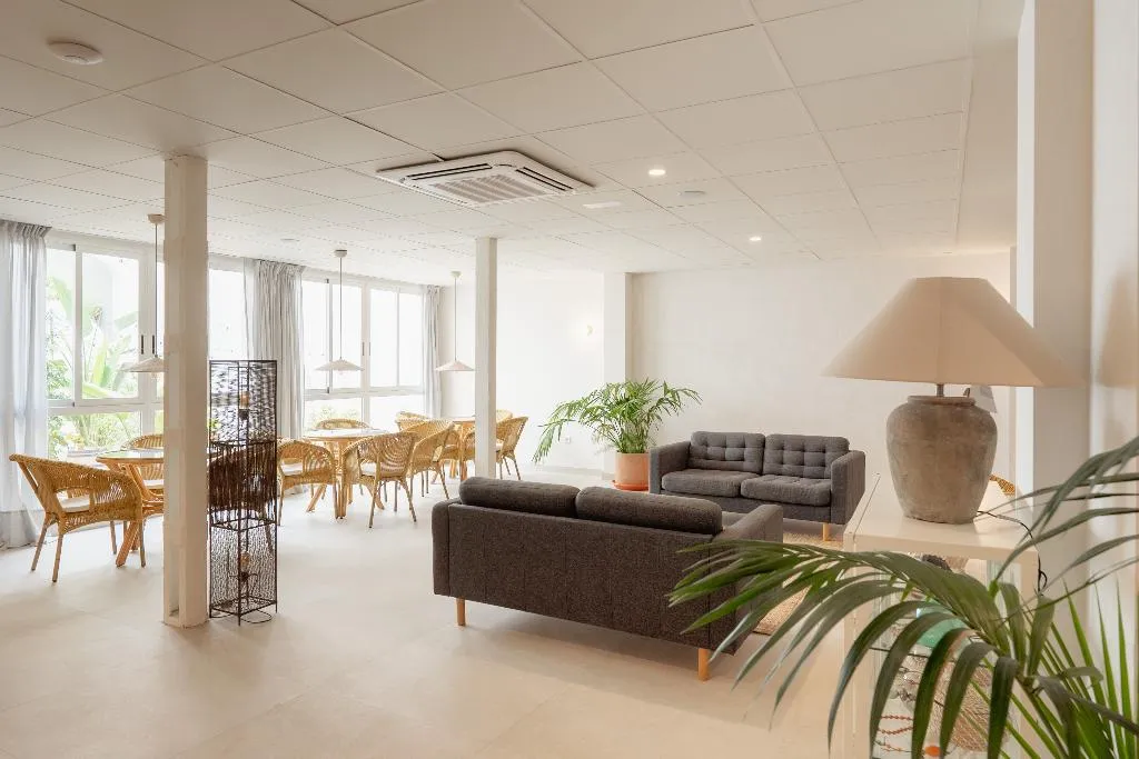 Lobby, Internacional Hotel, Costa Blanca