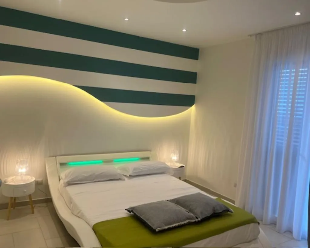 DOUBLE SUPERIOR Room, Mareneve Resort, Catania
