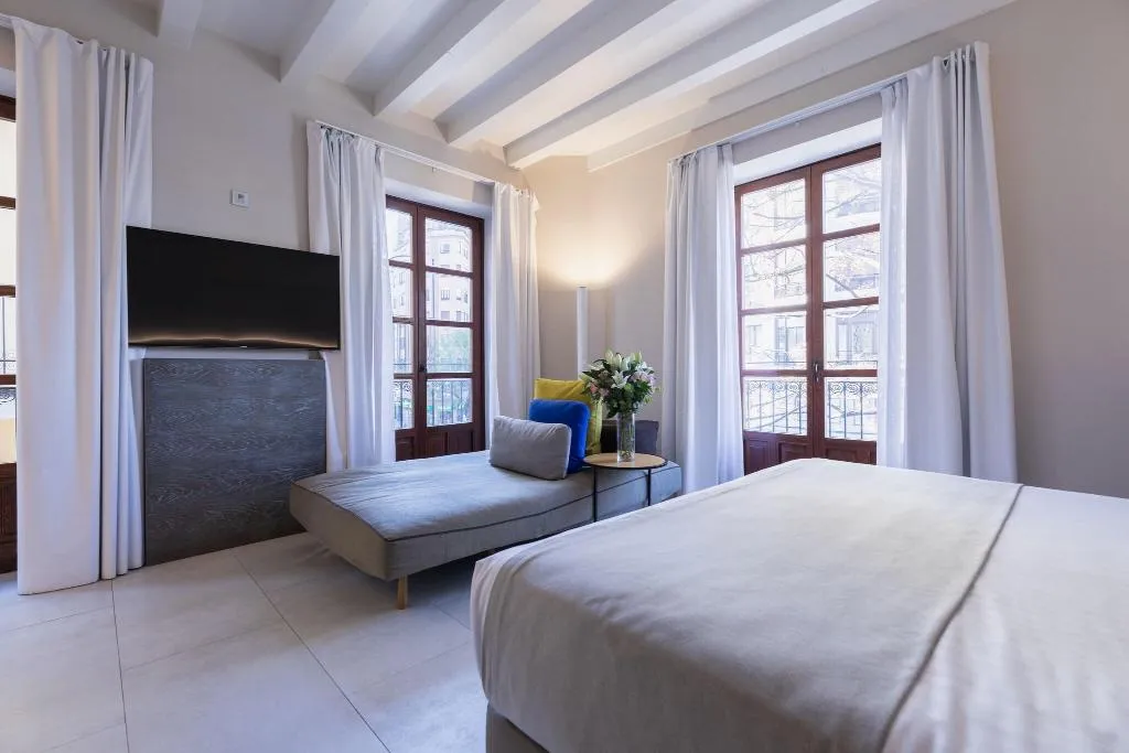 SUITE ONE BEDROOM Room, Myr Plaza Mercado & Spa, Valencia