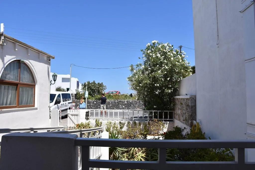 Room, Rodakas Hotel, Santorini