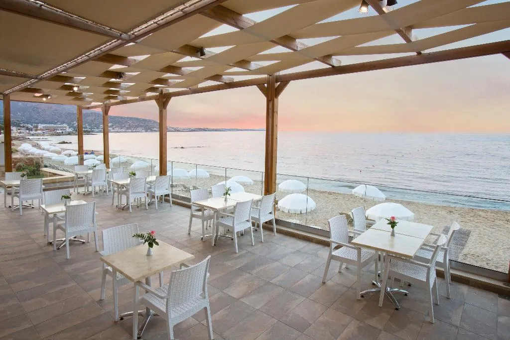 Restaurant, Alexander Beach Hotel & Village Resort, Crete