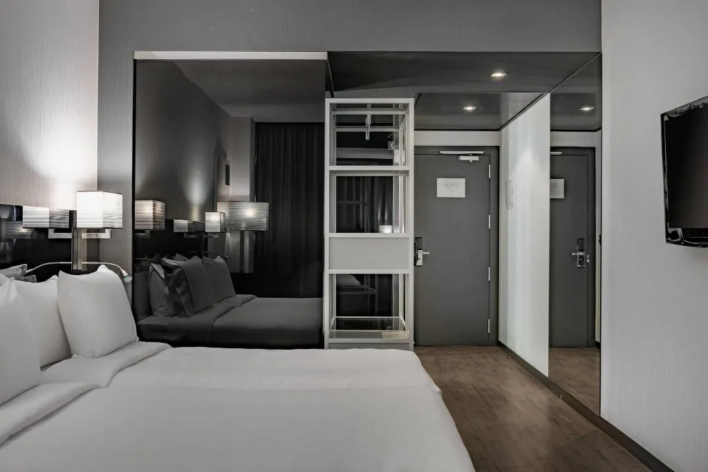 Room, Ac Madrid Atocha, Madrid