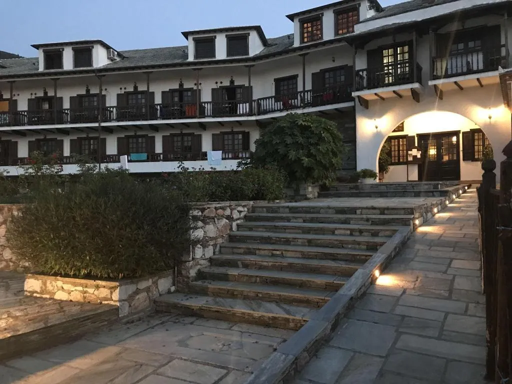 General view, Prince Stafylos, Skiathos