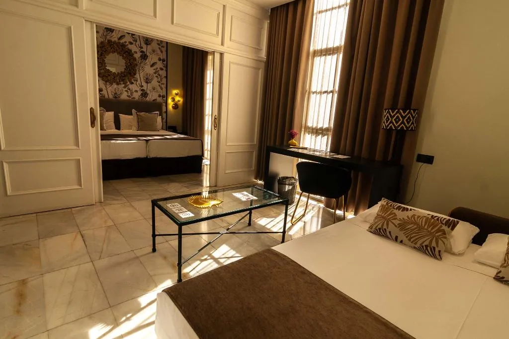 JUNIOR SUITE ONE BEDROOM Room, San Gil, Seville